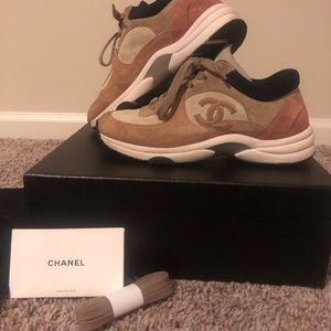 Chanel Sneakers